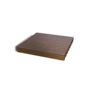 1/4 Solid Wood Ceiling 01 - Facilities in Once Human