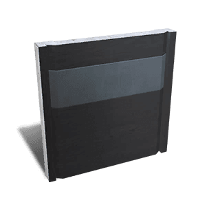 1/4 Concrete Wall - Facilities in Once Human