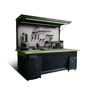Intermediate Gear Workbench - Facilities in Once Human