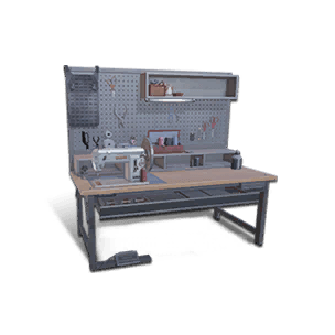 Intermediate Armor Workbench - Facilities in Once Human
