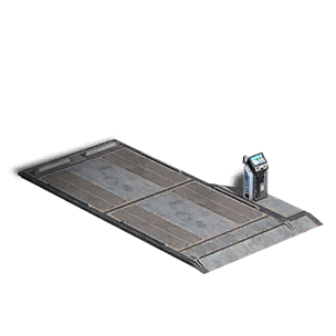 Medium Garage - Facilities in Once Human