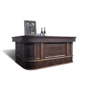 Bartender Table - Facilities in Once Human