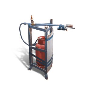 Flamethrower Trap - Facilities in Once Human