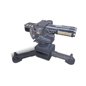 Lv. 3 Shotgun - Facilities in Once Human