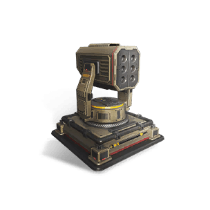 Anti-Air Missile Pod - Facilities in Once Human
