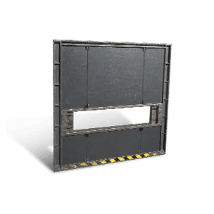 Shelter Gun Port - Facilities in Once Human