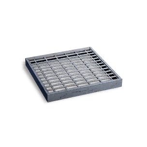 Iron Mesh Floor - Facilities in Once Human
