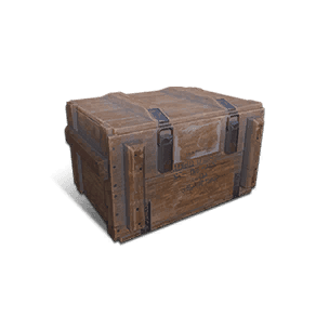 Small Storage Crate - Facilities in Once Human