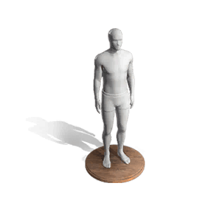 Fashion Mannequin - Facilities in Once Human