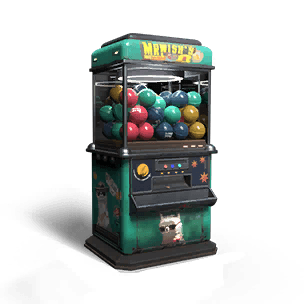 Wish-O-Matic - Facilities in Once Human