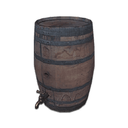 Brewing Barrel - Facilities in Once Human