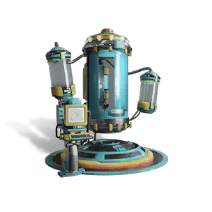 Fusion Pod - Facilities in Once Human