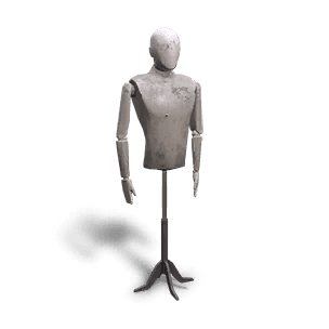 Manikin - Facilities in Once Human