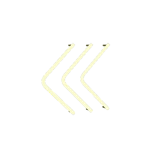 Yellow Signal Arrow Sign - Facility in Once Human