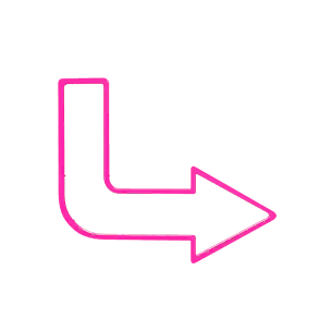 Red Signal Arrow Sign - Facility in Once Human