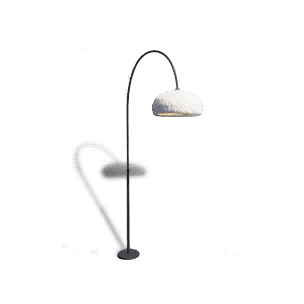 Plush White Floor Lamp - Facilities in Once Human