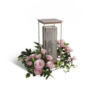 Fantasia Modern Floor Lamp - Facilities in Once Human