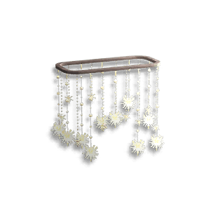 Snowdrop Chandelier - Facilities in Once Human
