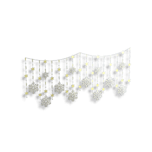 Snowdrop String Lights - Facilities in Once Human