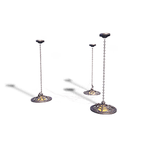 Spider Chandelier - Facilities in Once Human