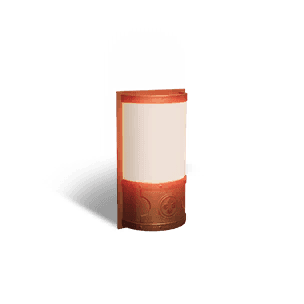 Red Wall Lamp - Facilities in Once Human