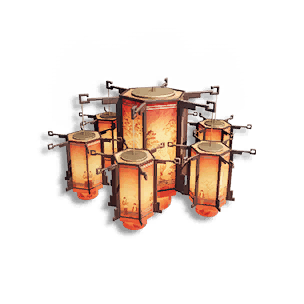 Gala Chandelier - Facilities in Once Human