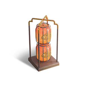 Blessing Floor Lamp - Facilities in Once Human