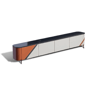 Minimalist TV Stand - Facilities in Once Human