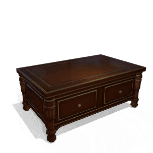 American Coffee Table - Facilities in Once Human