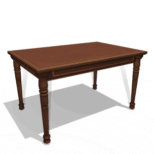 American Long Table - Facilities in Once Human