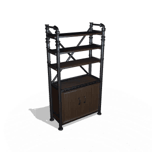 Industrial Cabinet - Facilities in Once Human