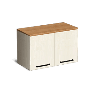 Low White Cupboard - Facilities in Once Human