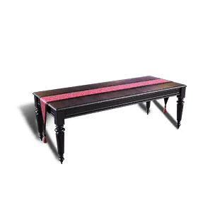 Dark Oak Dining Table - Facilities in Once Human