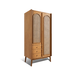 Wicker Wooden Closet - Facilities in Once Human
