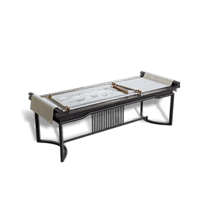 Inkstone Desk - Facilities in Once Human