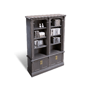Blackwood Bookcase - Facilities in Once Human
