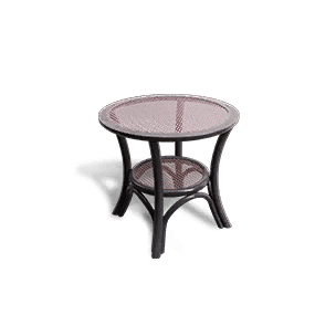 Double-Layer Round Coffee Table - Facilities in Once Human