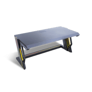 Z-Shaped Computer Desk - Facilities in Once Human