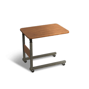 Teak Bed Table - Facilities in Once Human