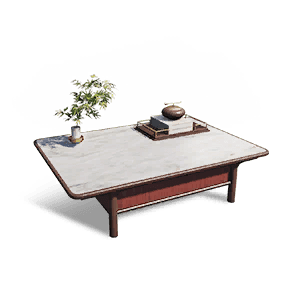 Fortune Coffee Table - Facilities in Once Human