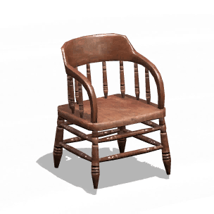 Redwood Chair - Facilities in Once Human