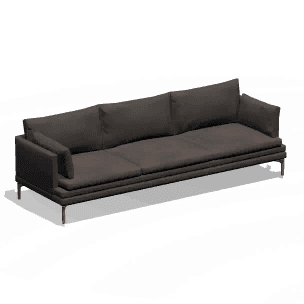 Black Couch - Facilities in Once Human