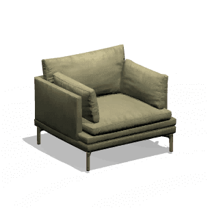 Green Armchair - Facilities in Once Human