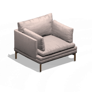 White Armchair - Facilities in Once Human