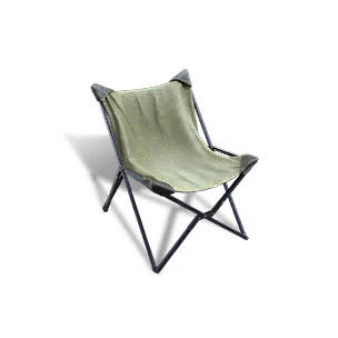 Canvas Folding Chair - Facilities in Once Human