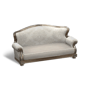 Palatial Sofa - Multi - Facilities in Once Human