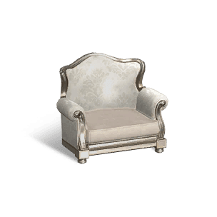 Palatial Sofa - Single - Facilities in Once Human