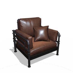 Industrial Sofa Ⅰ - Facilities in Once Human