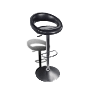 Leather Bar Stool - Facilities in Once Human
