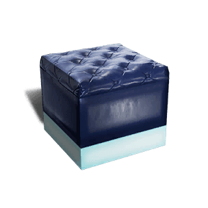 Leather Stool - Facilities in Once Human